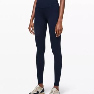 Lululemon Align Navy Blue Pant Leggings